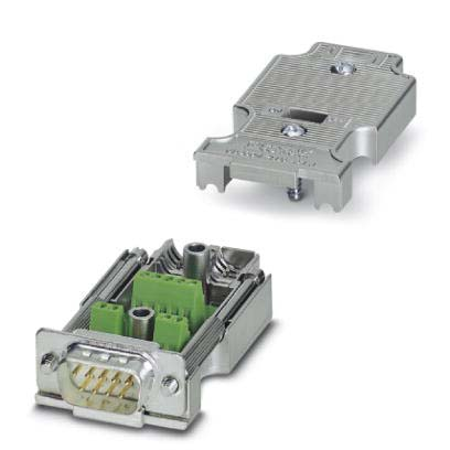 Phoenix Contact D-SUB-Stecker 9-polig SUBCON-PLUS-M/AX 9