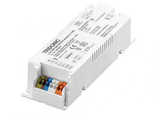 Tridonic ECG-LED LCA 25W 350-1050mA one4all SC