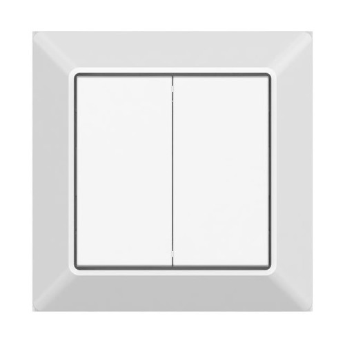 RP-Technik Casambi Doppeltaster YMOCA-QA-DB - YMOCA-QA-DB