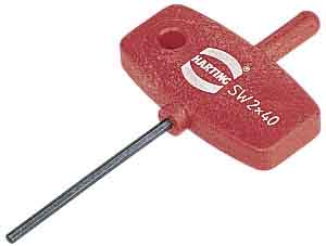 Harting Schraubendreher 09990000313