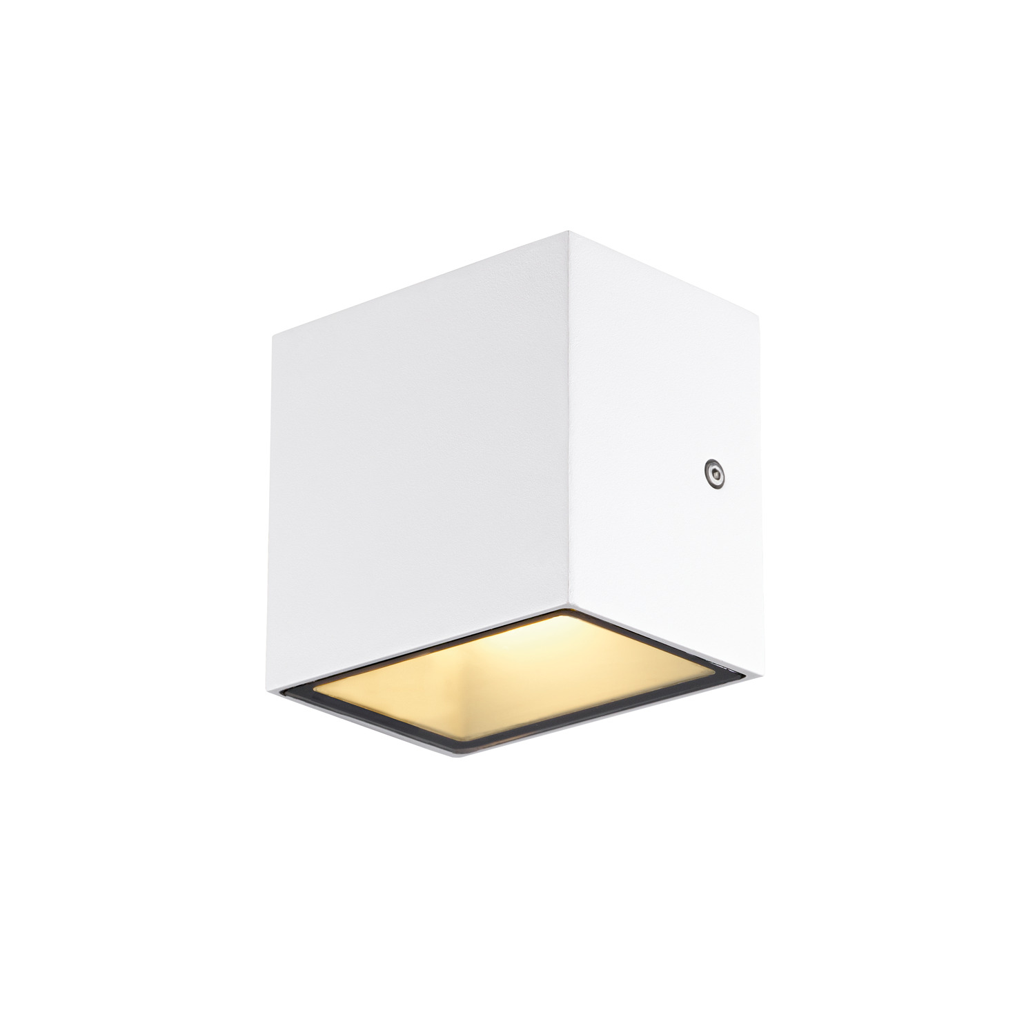 SLV SITRA S, LED Outdoor Wand- und Deckenaufbauleuchte, weiß, IP65, 3000K, 10W - 1002033 SLV SITRA S, LED Outdoor Wand- und Deckenaufbauleuchte, weiß, IP65, 3000K, 10W - 1002033