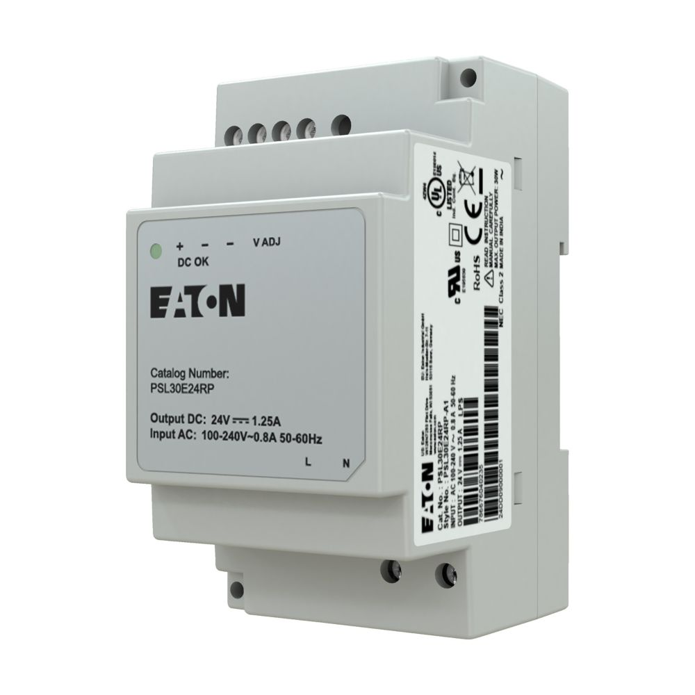 Eaton Netzgerät einphasig PSL30E24RP