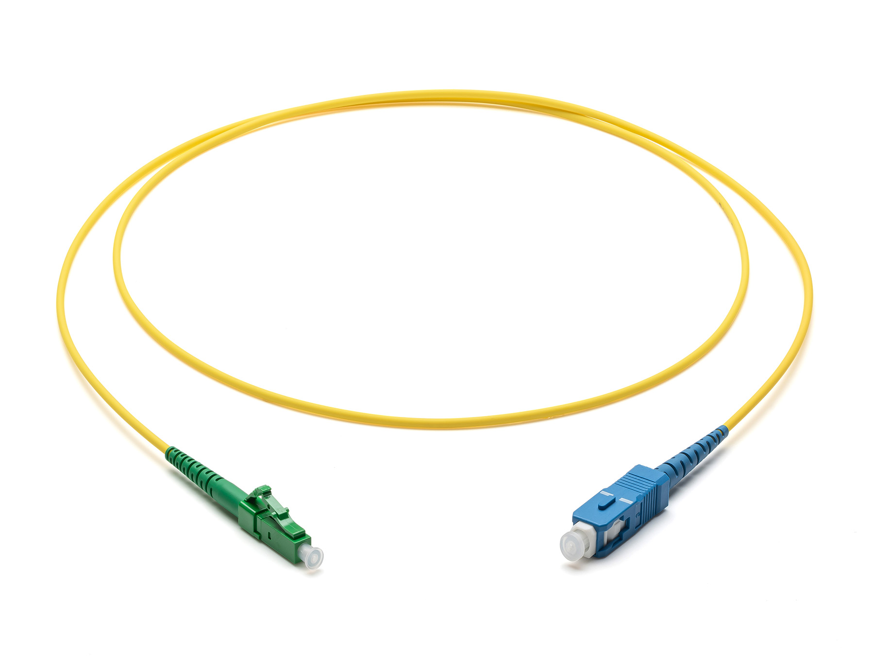 Corning LWL Patchkabel 2.0mm 4m gelb F225801G1Z20004M