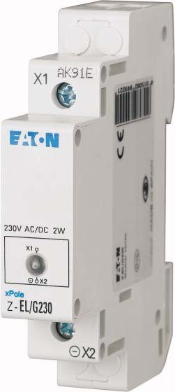 Eaton Kontrollleuchte Z-EL/G230 - 284922