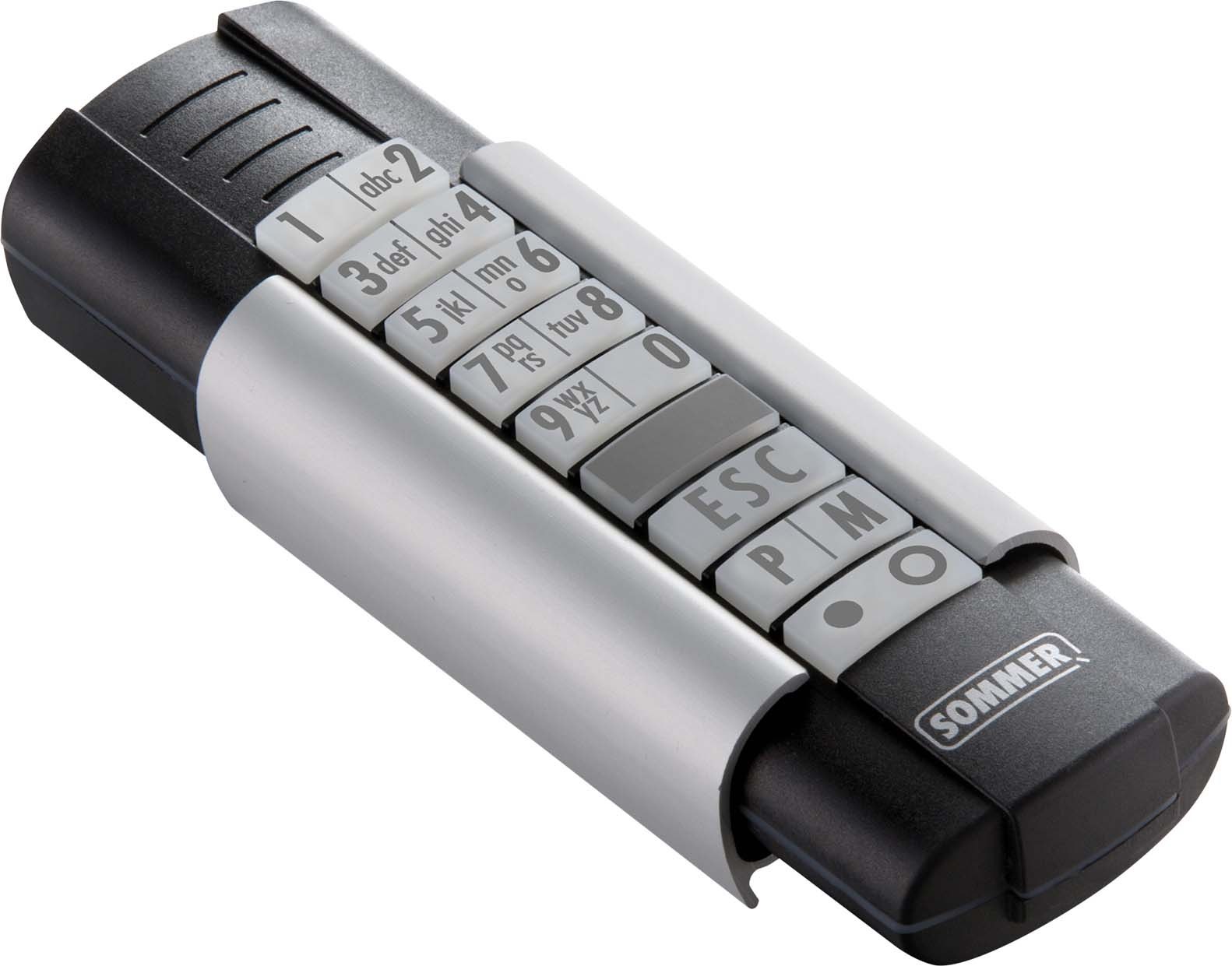 Sommer Handsender 12-Befehl Telecody+ S10212-00001