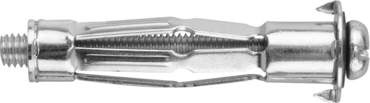 TOX-DÃ¼bel-Techn. Metall-HohlraumdÃ¼bel Acrobat M4/38 KT