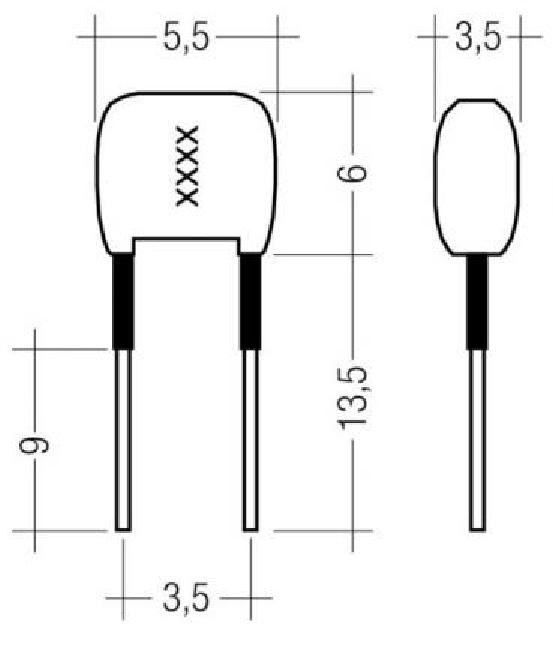 Tridonic I-SELECT PLUG 350mA BL