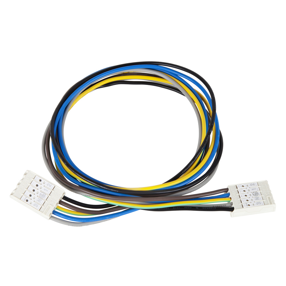 Ledvance through wiring kit DAMP PROOF HOUSING ACCESSORIES 1200 1xLAMP TH-KIT 5x2.5