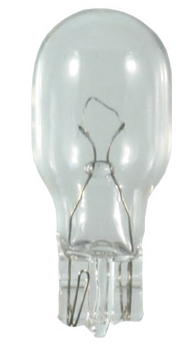 Scharnberger+Hasenbein Glassockellampe T15 15x36 W2,1x9,5d 12V 7W 27302