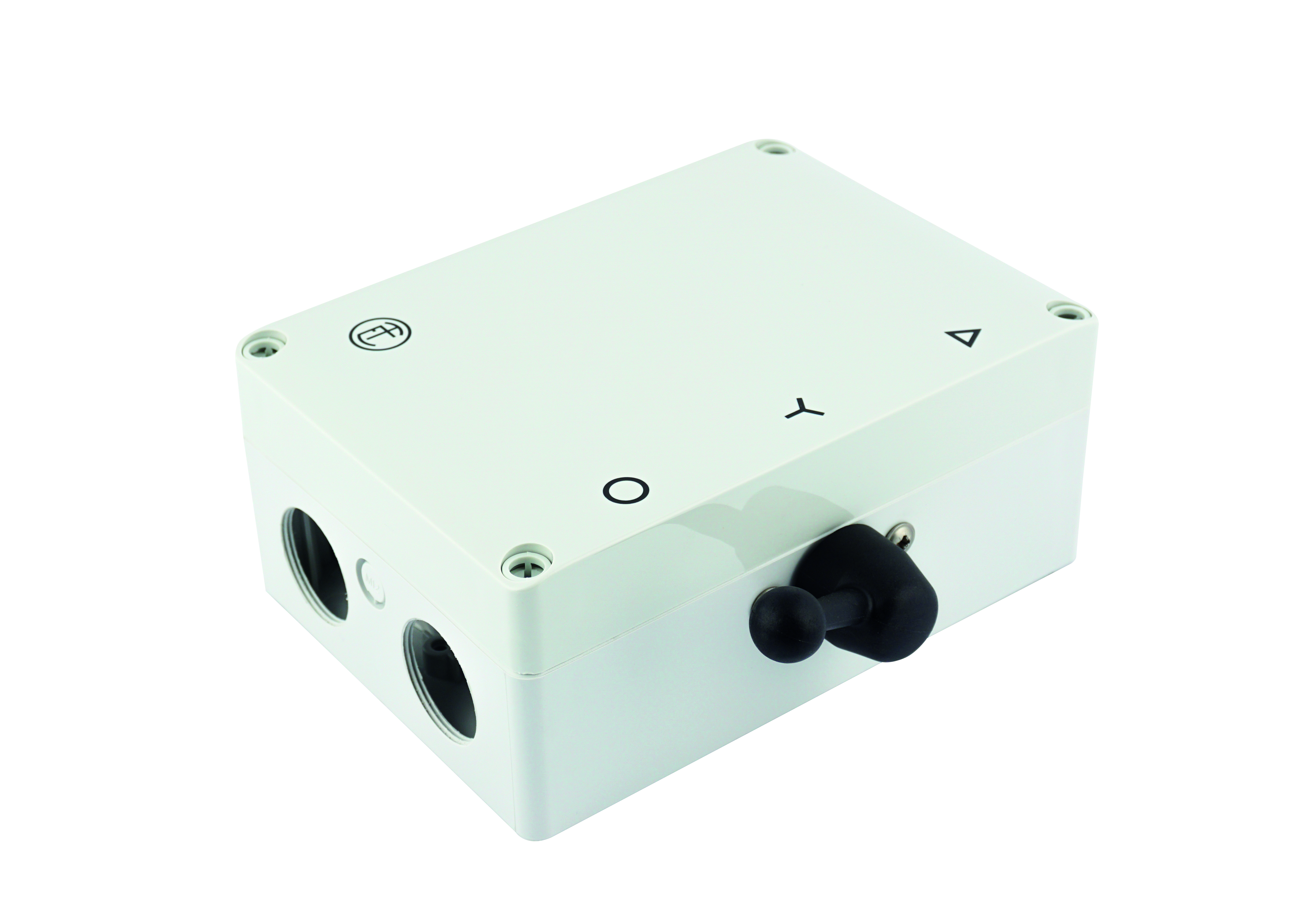 Elektra Tailfingen Sterndreieckschalter isogekapselt, IP52 TYT 32