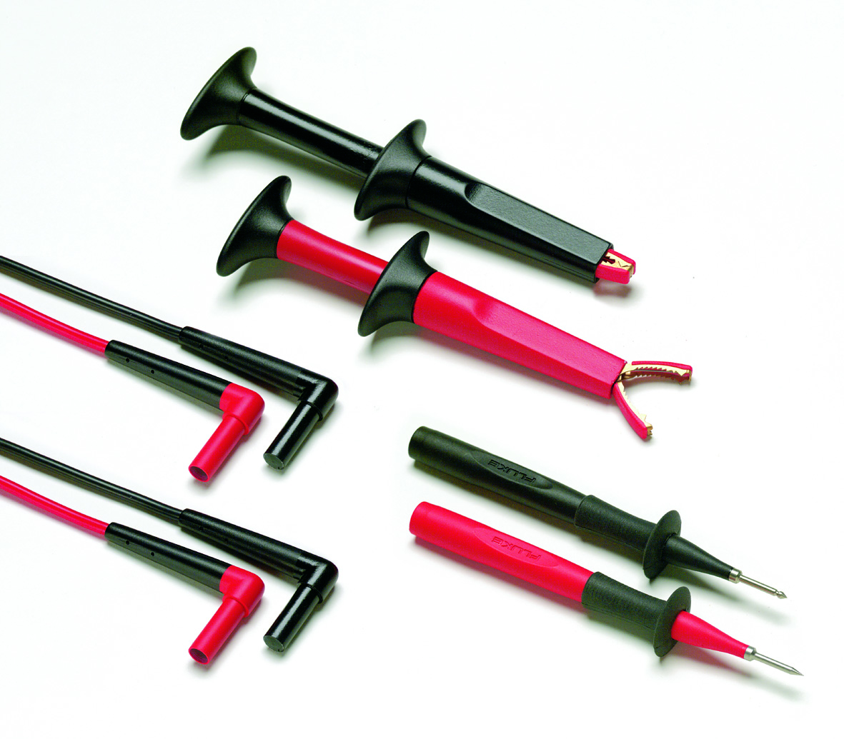 Fluke SureGrip-Messleitungssatz f. Industrie TL220-1