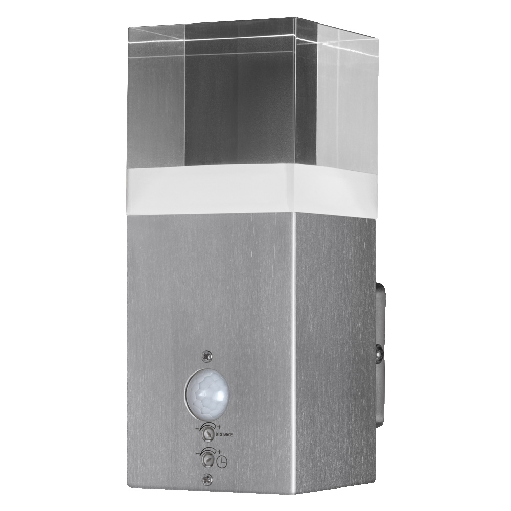 Ledvance LED decorative outdoor luminaire ENDURA STYLE CRYSTAL Wall sensor 5W - 4058075474154 Ledvance LED decorative outdoor luminaire ENDURA STYLE CRYSTAL Wall sensor 5W - 4058075474154