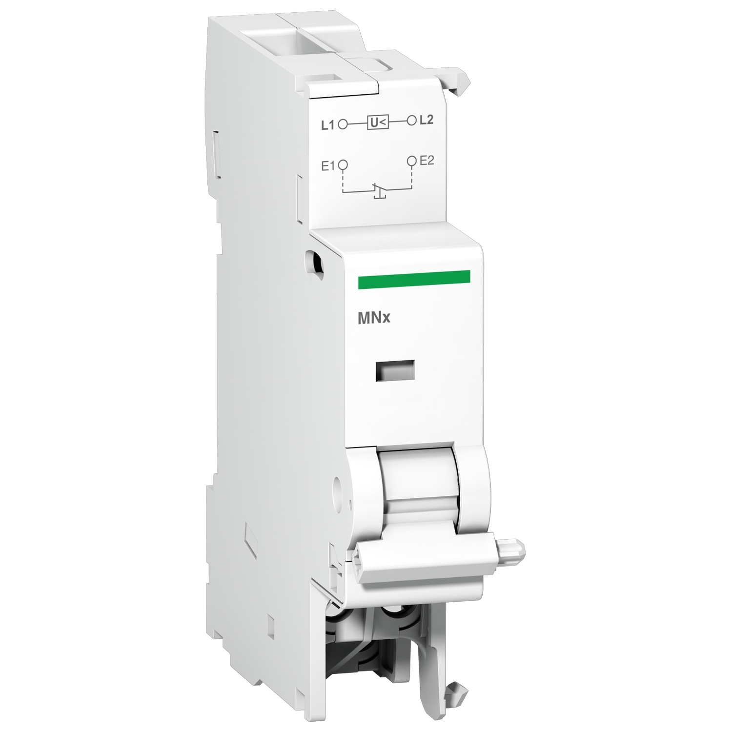 Schneider Electric Unterspanungsauslöser 230VAC C60/C120 MNX A9N26969