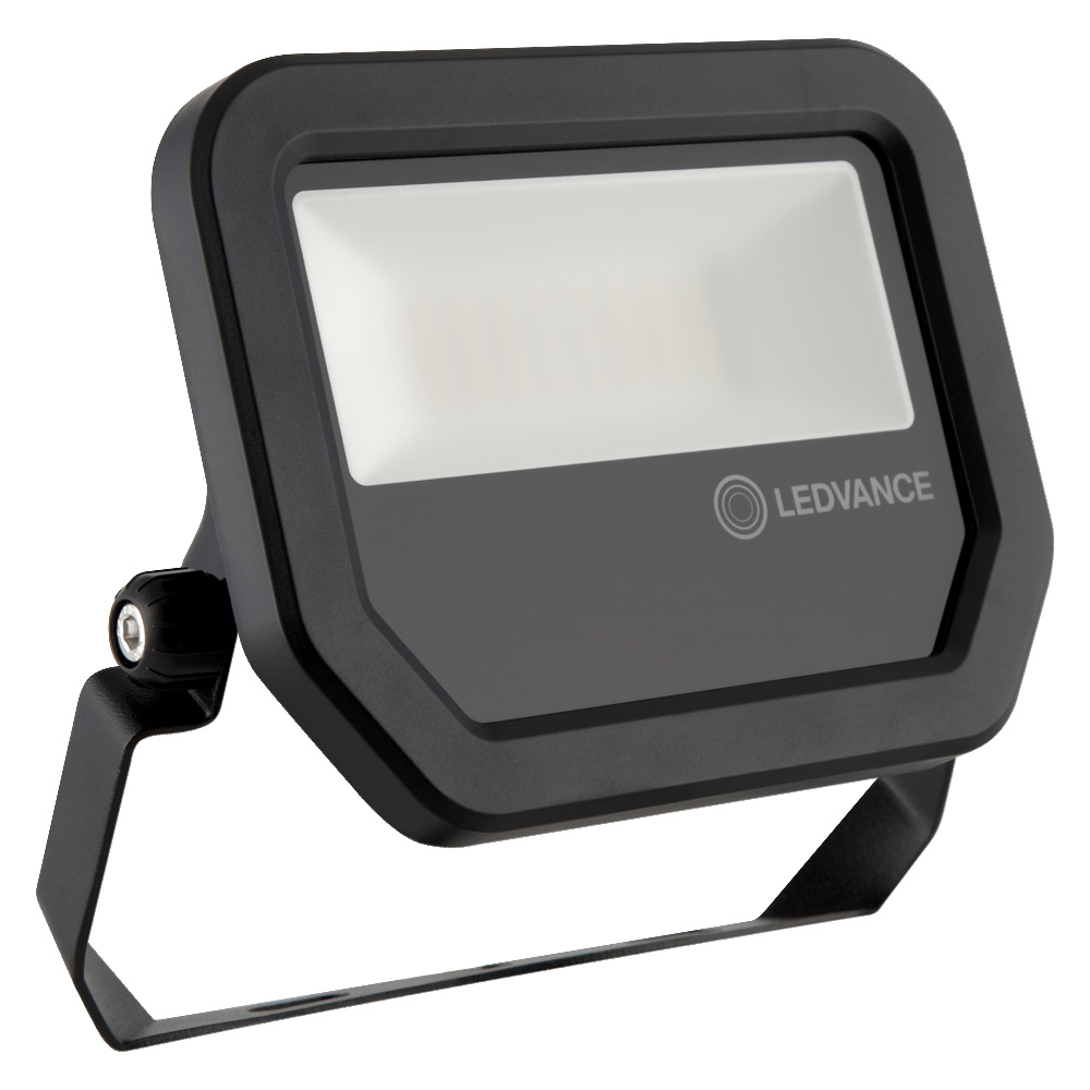 Ledvance LED-Fluter FLOODLIGHT 20 W 6500 K SYM 100 BK