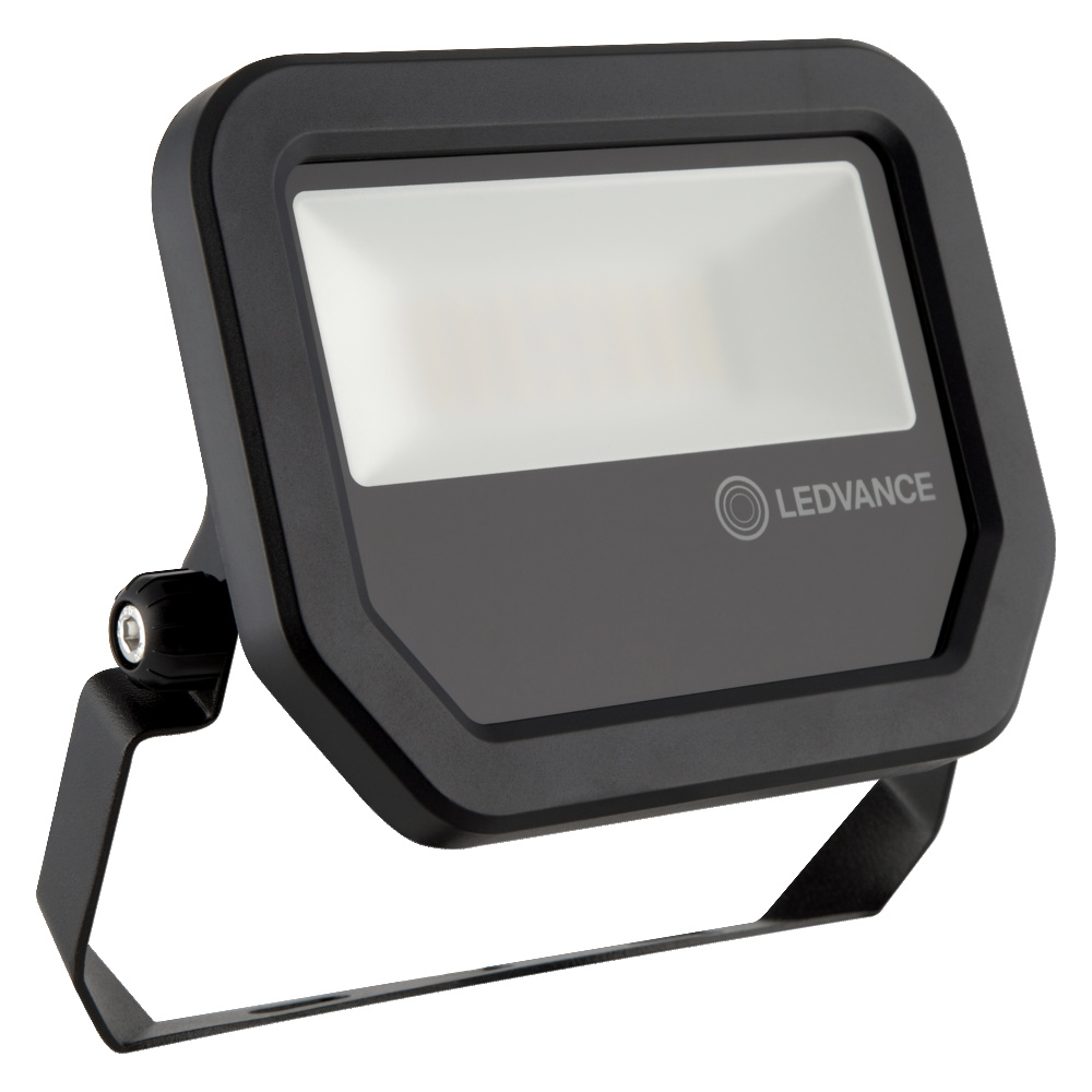 Ledvance LED floodlight FLOODLIGHT 20 W 3000 K SYM 100 BK - 4058075420960