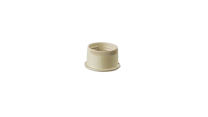 BJB Shade ring thread 20,8 x 2 mm for mains voltage halogen lamps 25.904.-335.51