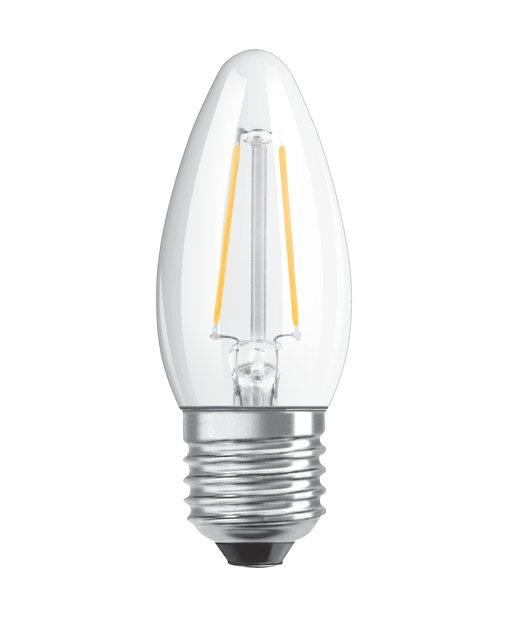 Ledvance LED-Leuchtmittel PARATHOM CLASSIC B DIM 40  4.8 W/2700 K E27  - 4099854067495