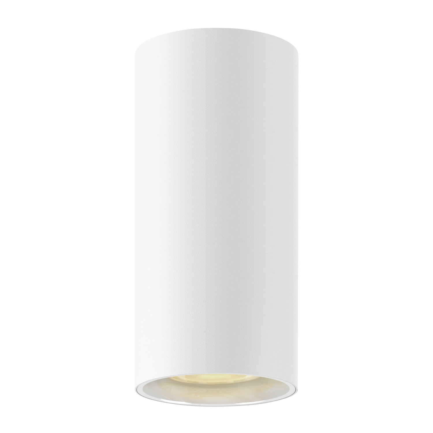 SLV ASTO TUBE, Deckenaufbauleuchte, zylindrisch, max. 1x10W, weiß - 1006440 SLV ASTO TUBE, Deckenaufbauleuchte, zylindrisch, max. 1x10W, weiß - 1006440