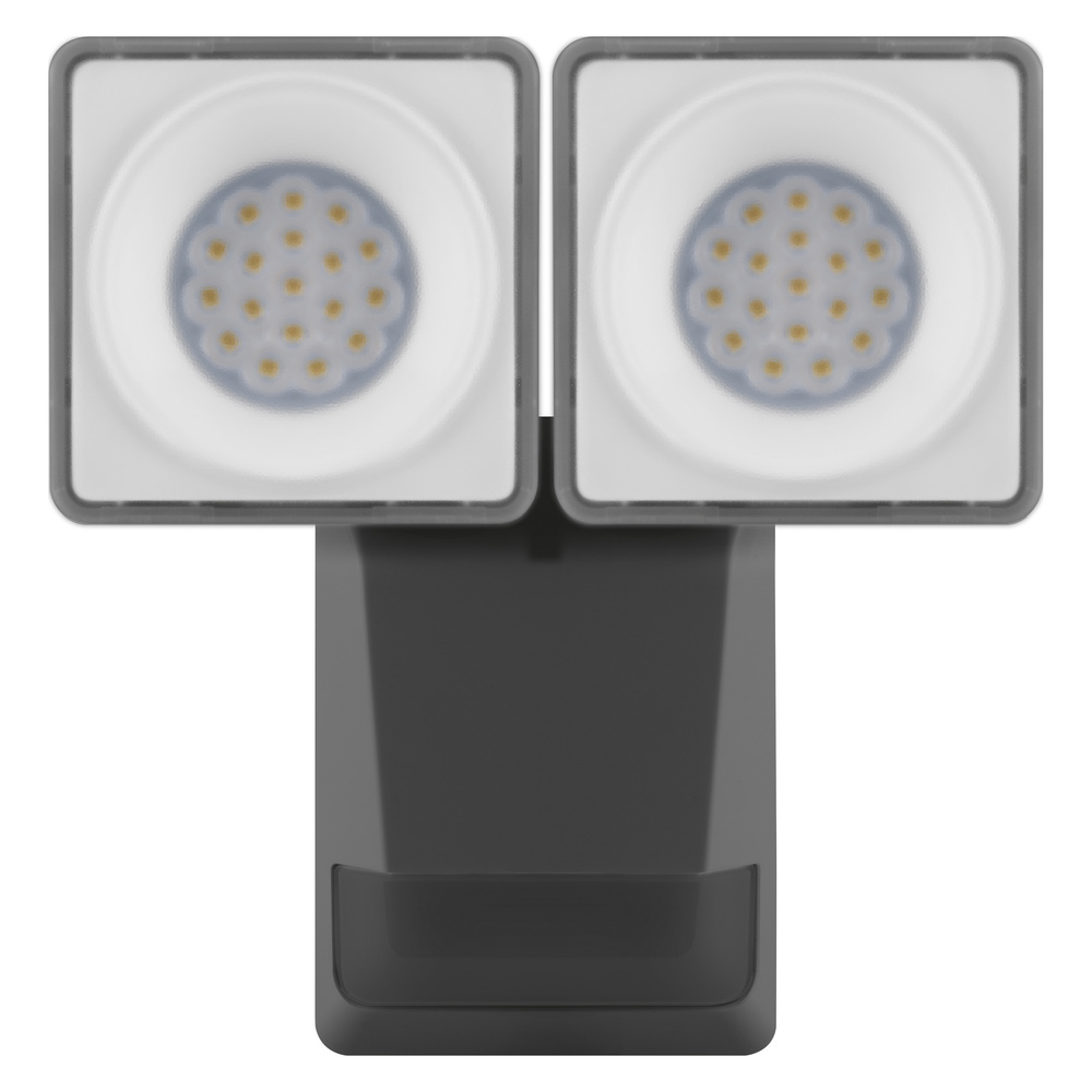 Ledvance Dekorative LED-Außenleuchte ENDURA PRO SPOT SENSOR 16W 840 IP55 DG