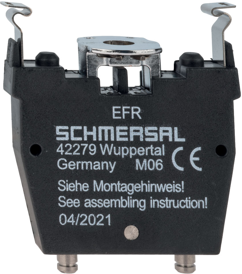 Schmersal Sprungelement Not-Aus EFR - 101020999