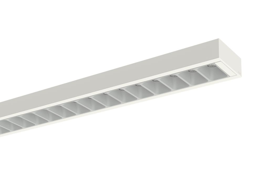Ridi-Leuchten LED-Anbauleuchte 840 ABRFB1480 #0627871