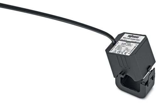 WAGO GmbH & Co. KG Kabelumbau-Stromwandler 855-4105/400-101 - 855-4105/400-101