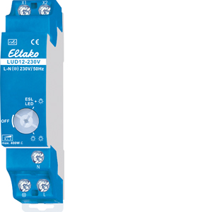 Eltako Leistungszusatz f. Uni.Dimmer LUD12-230V