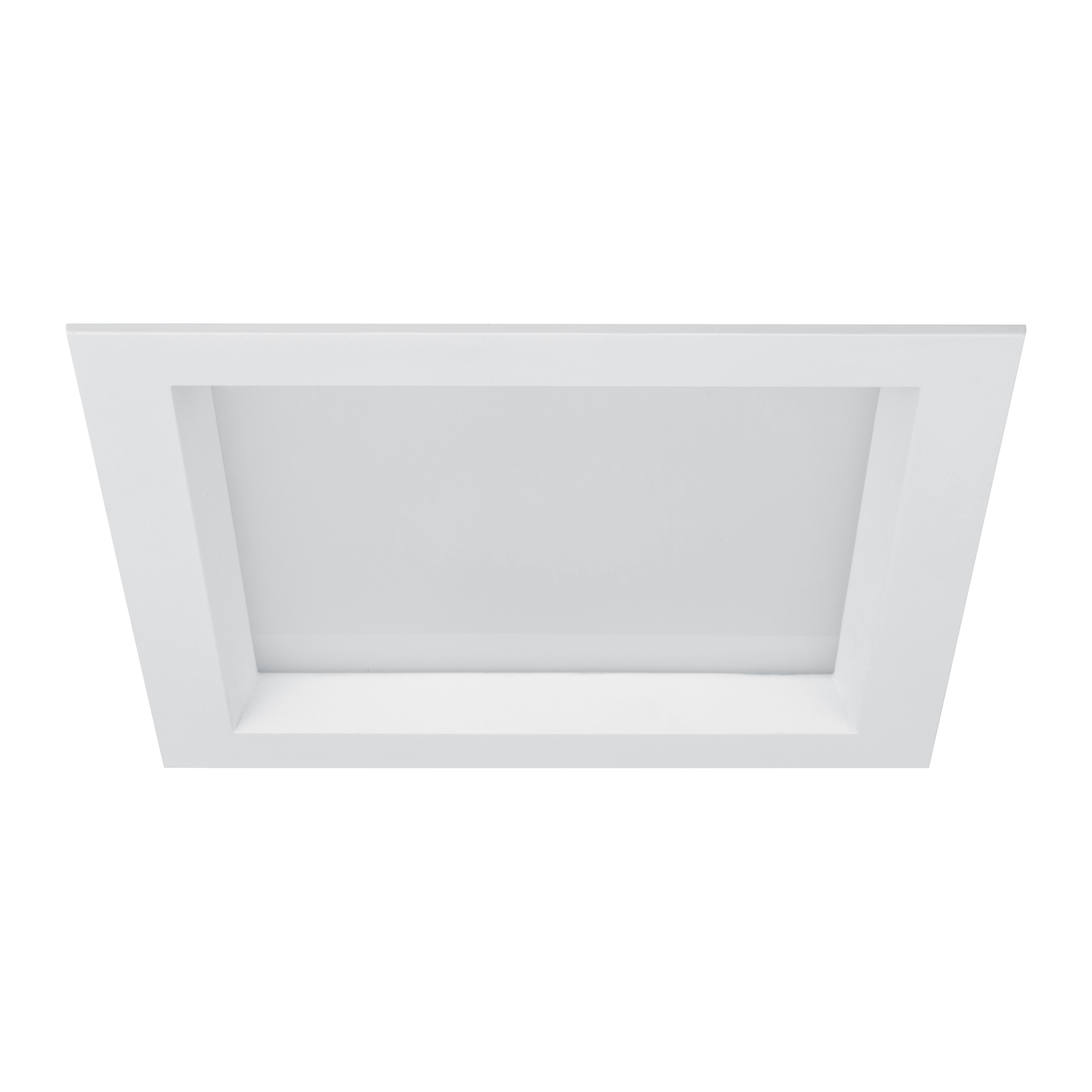 Brumberg LED recessed luminaires 25Watt 3000K 1560 lumens
