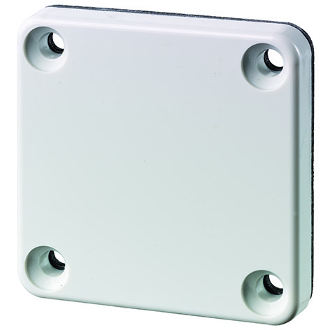 Mennekes Blindflansch 50x50mm gr 41418
