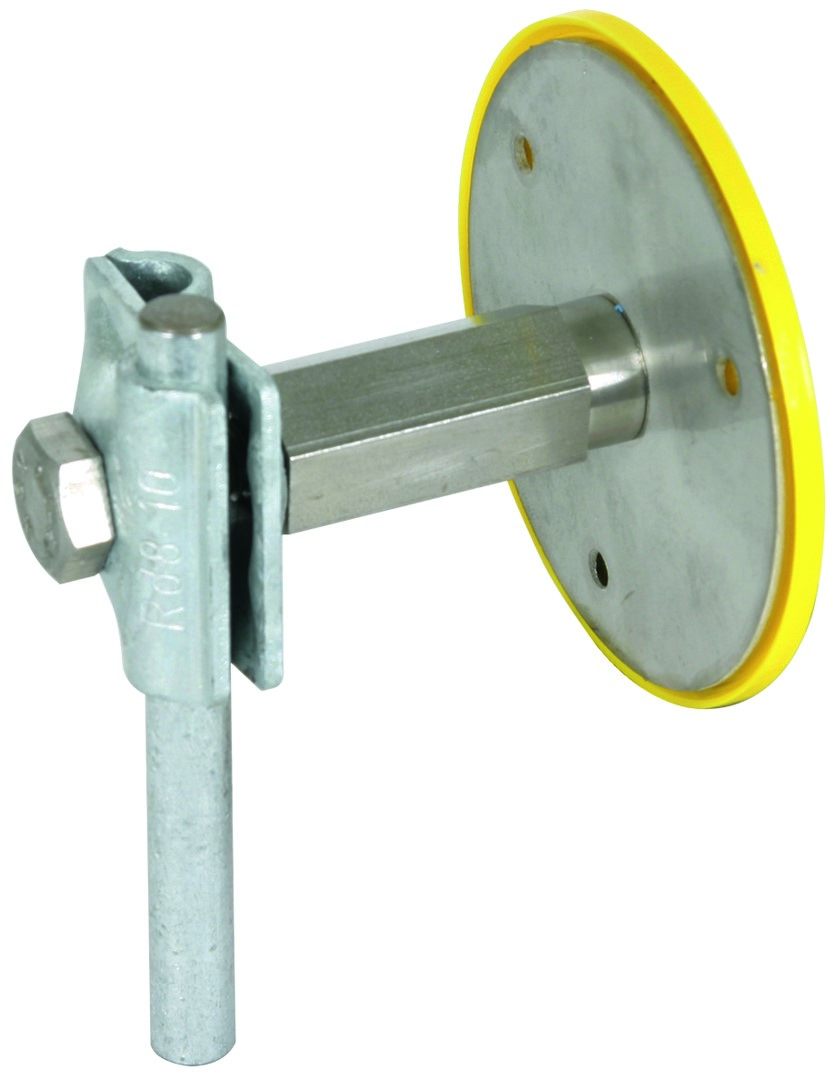 DEHN Erdungsfestpunkt Typ M f.M10/M12 NIRO EFPMM1012V4A #478112