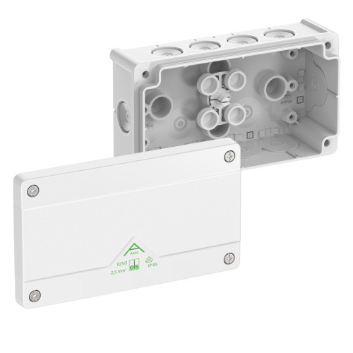 Spelsberg Abzweigkasten Abox 025/2-L/w - 80210201