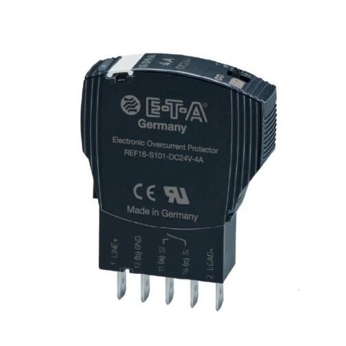 ETA Sicherungsautomat REF16-S101-DC24V-6A - REF16-S101-DC24V-6A