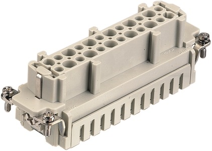 Harting Buchseneinsatz Han 24 ES-F 09330242716