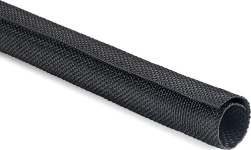 HellermannTyton Geflechtschlauch selbstschliessend Twist-In 29 (VE2m) - 170-01016