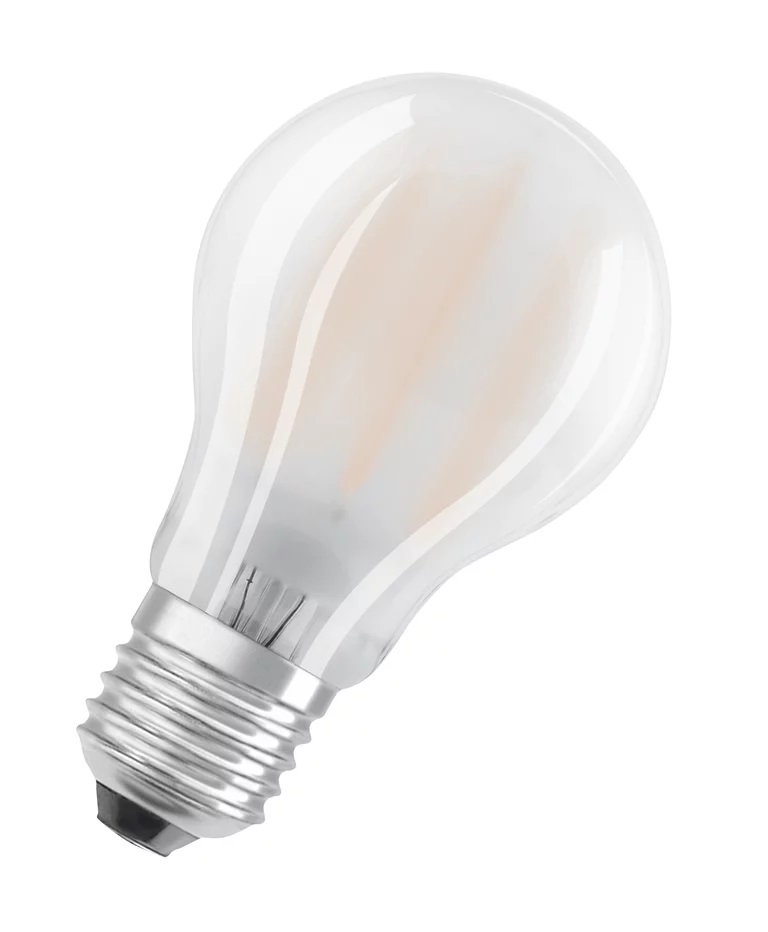 Ledvance LED-Leuchtmittel LEDPCLA40 4W/827 230VGLFR E27 – 4058075439818