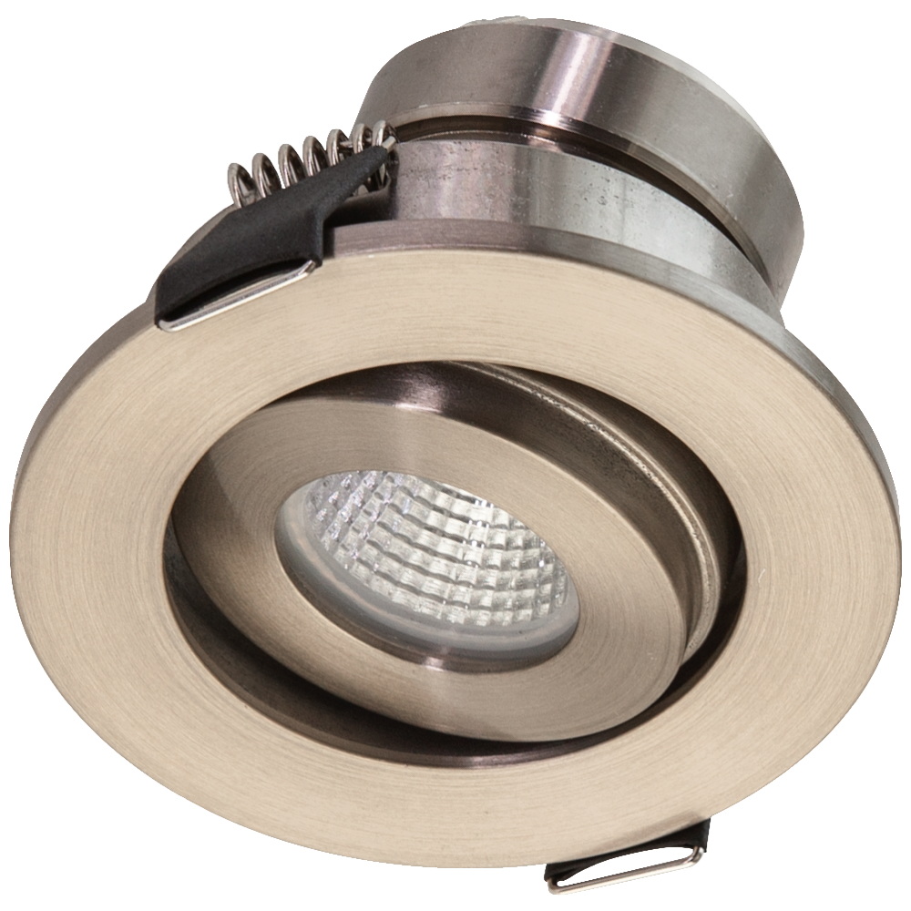 EVN Lichttechnik LED-Deckeneinbauleuchte 3000K 350mA IP44 P44031302 eds - P günstig online kaufen