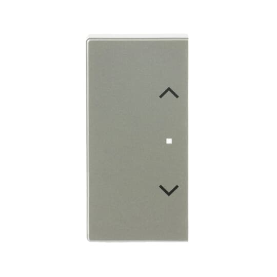 Busch-Jaeger Wippe eds pur Edelstahl 6232-20-866