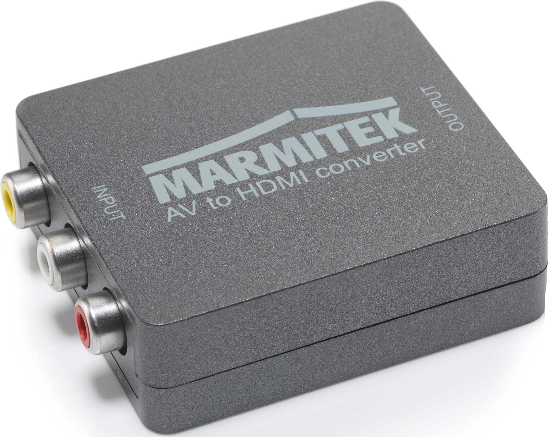 MARMITEK Konverter RCA/SCART>HDMI ConnectAH31