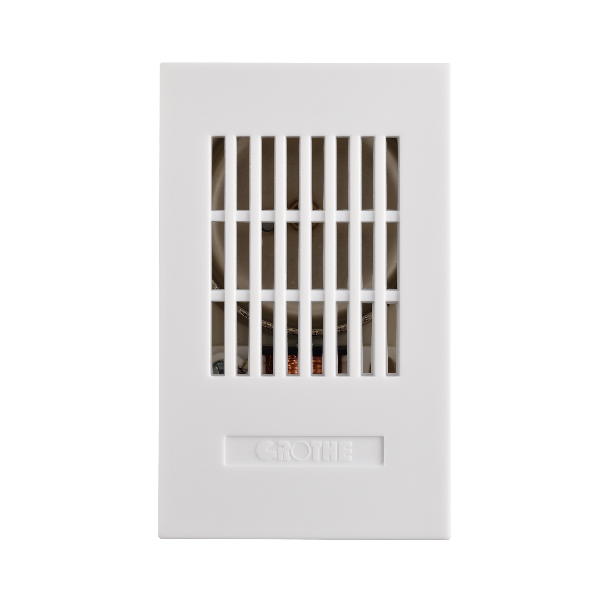 Grothe Läutewerk 85dB 24V weiß LTW 1171A AC