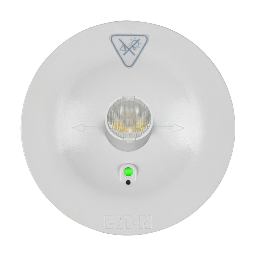 Ceag Notlichtsysteme LED-Einzelbatterie-Leuchte 13851.2 1-8/DCGLine+ - 40071356557