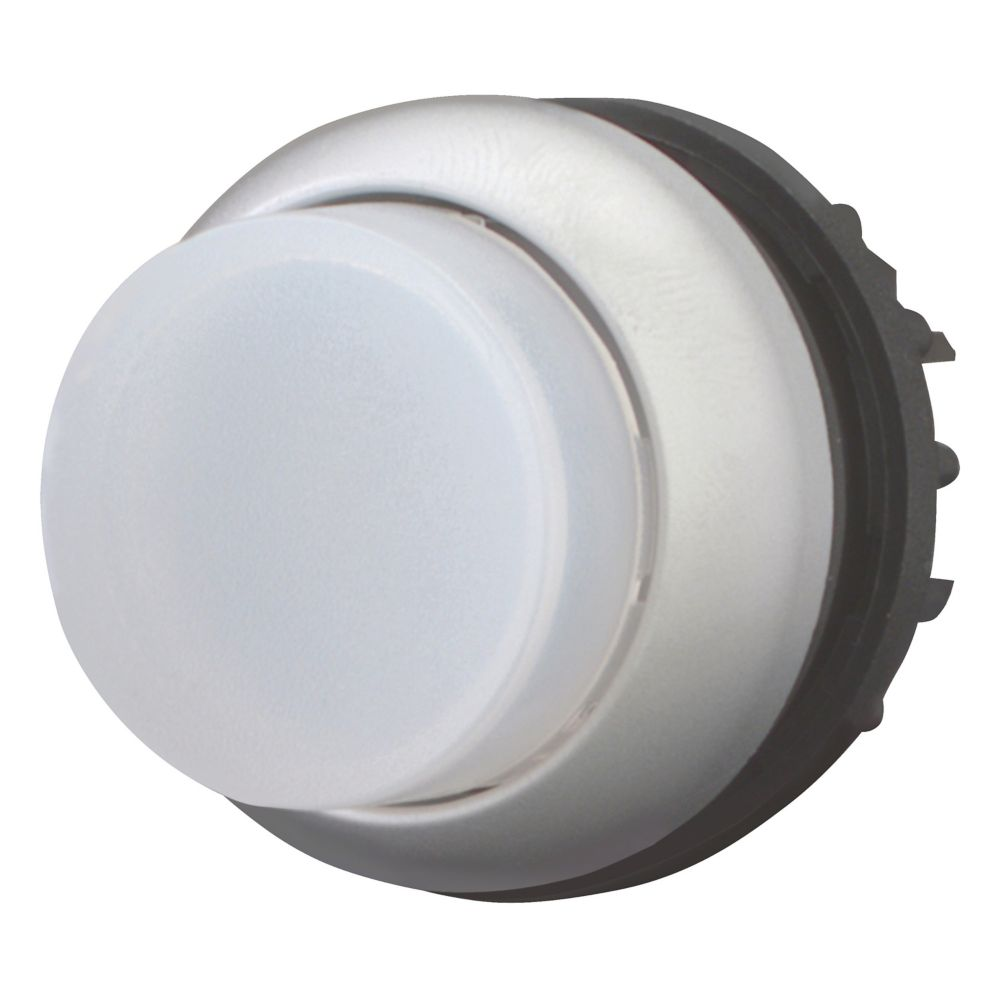 Eaton Leuchtdrucktaste hoch,weiß,blanko M22-DRLH-W