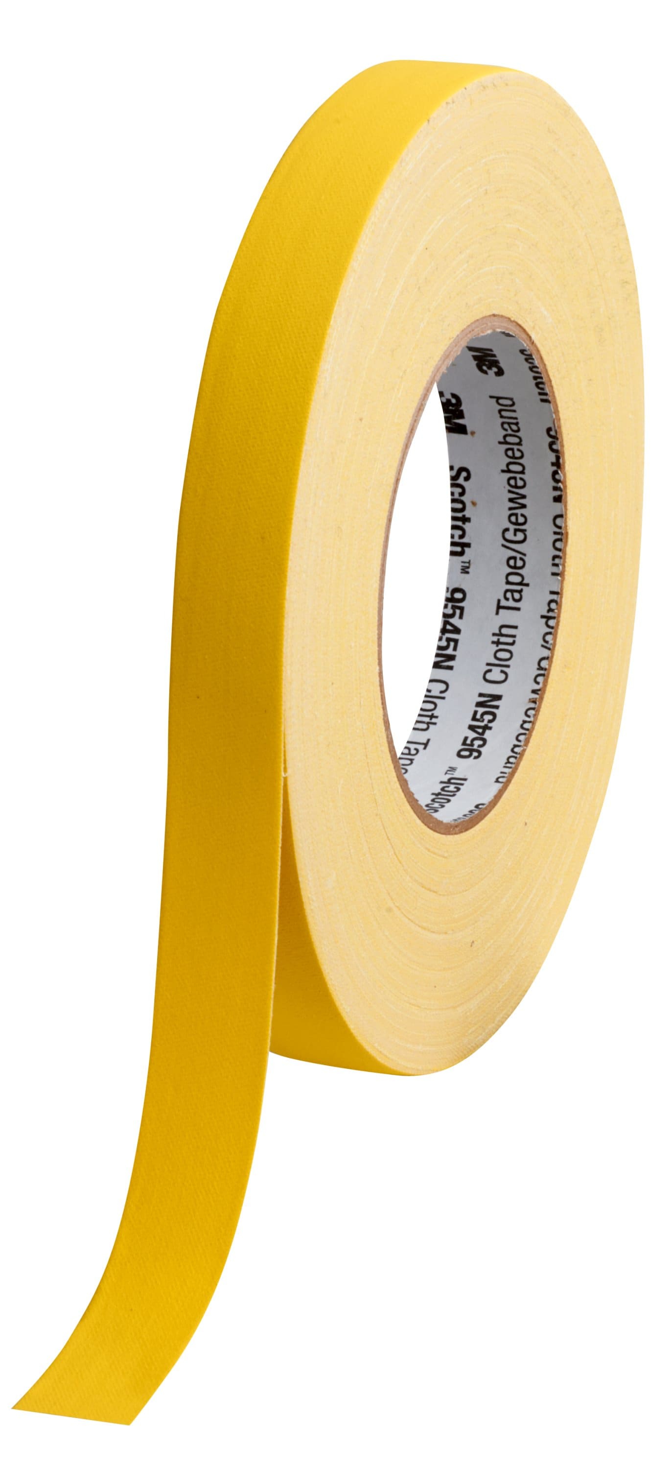3M Deutschland Impr gniertes Gewebeband 19 Mm X 50 M Gelb 9545N Y19 3m-deutschland-impr-gniertes-gewebeband-19-mm-x-50-m-gelb-9545n-y19