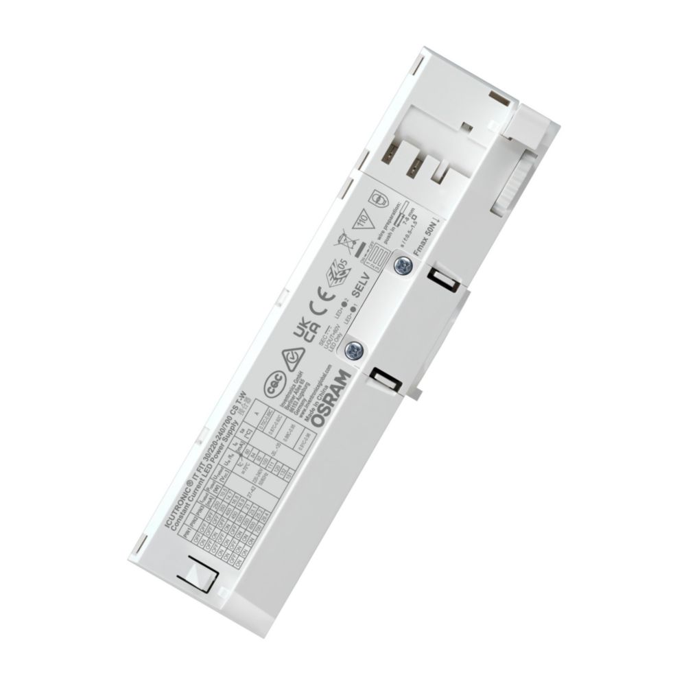 Osram Led Module Inventronics Inventronics LED-Driver IT FIT 30/220-240/700 CS T-W