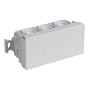 Kaiser Kabelabzweigkasten grau, RAL 7035 250 - 250