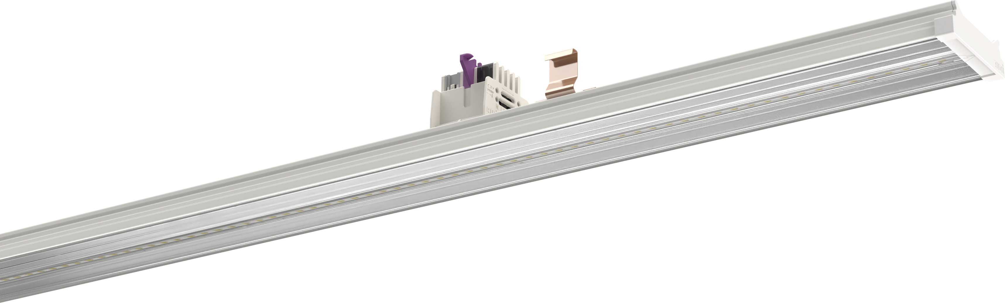 Ridi-Leuchten LED-Geräteträger 4000K, DALI VL1GPS1501- #1562004