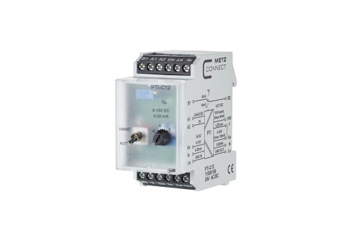 Metz Connect Schnittstellenmodul PTi 24VAC/DC - 11050108