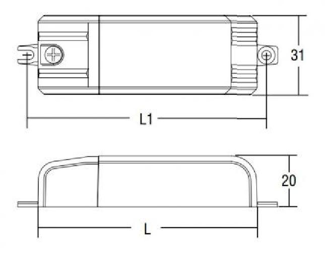 TCI El-Trafo SHARK 60