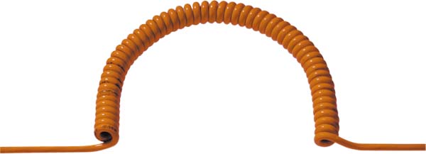 Bachmann Spiralleitung PUR 3G1,5/0,5m or 684.880 - 684880
