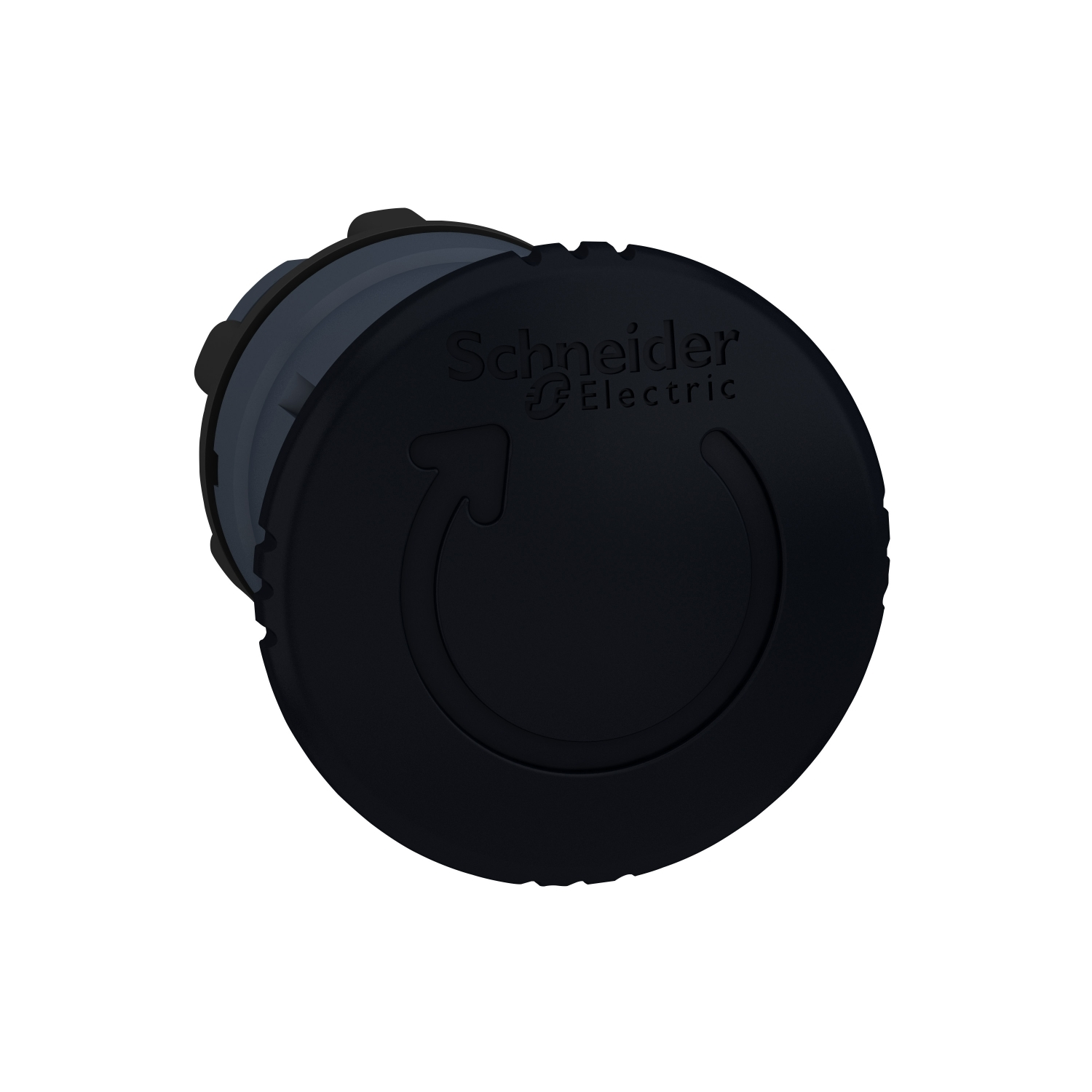 Schneider Electric Pilzdrucktaster D=40,sw ZB5AS52
