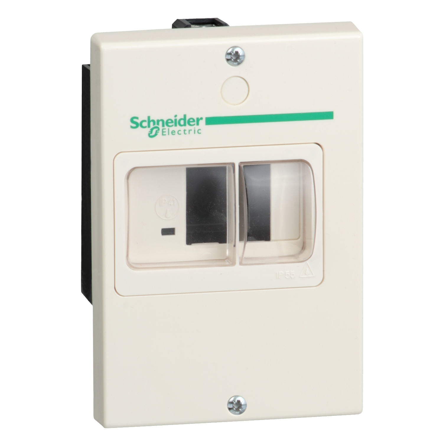 Schneider Electric Gehäuse IP55 F.GV2M.. GV2MP04